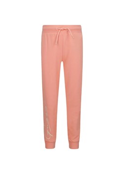 GUESS ACTIVE Spodnie dresowe | Regular Fit ze sklepu Gomez Fashion Store w kategorii Spodnie dziewczęce - zdjęcie 163943466