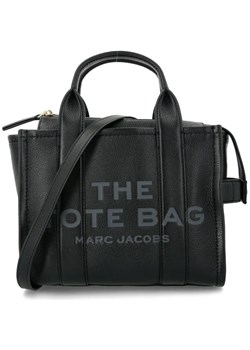 Marc Jacobs Skórzana torebka na ramię THE MINI TOTE ze sklepu Gomez Fashion Store w kategorii Torby Shopper bag - zdjęcie 163943698