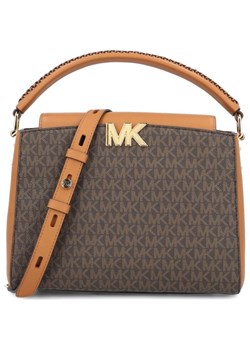 Michael Kors Skórzany kuferek Karlie ze sklepu Gomez Fashion Store w kategorii Kuferki - zdjęcie 163943707