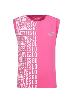 Guess T-shirt BATWING SS | Regular Fit ze sklepu Gomez Fashion Store w kategorii Bluzki dziewczęce - zdjęcie 163943805