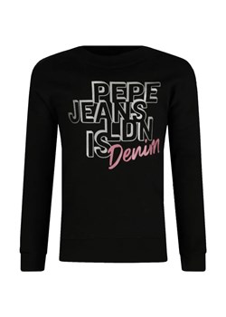 Pepe Jeans London Bluza | Regular Fit ze sklepu Gomez Fashion Store w kategorii Bluzy dziewczęce - zdjęcie 163943816