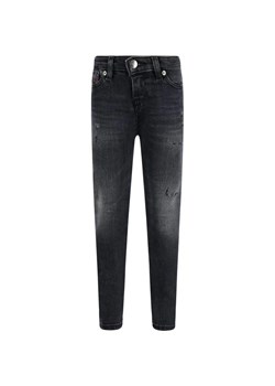 Diesel Jeansy Skinzee | Slim Fit ze sklepu Gomez Fashion Store w kategorii Spodnie dziewczęce - zdjęcie 163943849