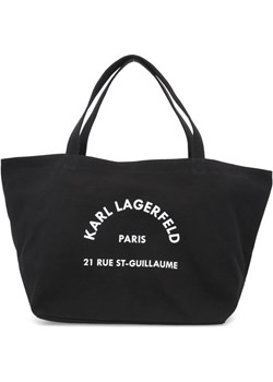 Karl Lagerfeld Shopperka Rue St Guillaume ze sklepu Gomez Fashion Store w kategorii Torby Shopper bag - zdjęcie 163943866