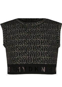 DKNY Kids Top | Cropped Fit ze sklepu Gomez Fashion Store w kategorii Bluzki dziewczęce - zdjęcie 163943868