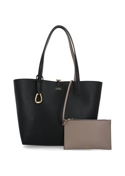 LAUREN RALPH LAUREN Dwustronna shopperka + saszetka ze sklepu Gomez Fashion Store w kategorii Torby Shopper bag - zdjęcie 163943888