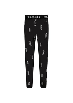 HUGO KIDS Legginsy ze sklepu Gomez Fashion Store w kategorii Spodnie dziewczęce - zdjęcie 163944068