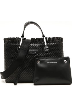 Emporio Armani Shopperka + saszetka ze sklepu Gomez Fashion Store w kategorii Torby Shopper bag - zdjęcie 163944088