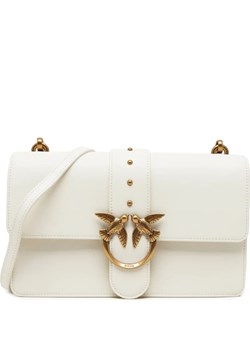 Pinko Skórzana torebka na ramię LOVE ONE ze sklepu Gomez Fashion Store w kategorii Listonoszki - zdjęcie 163944217