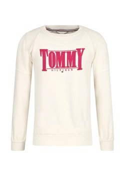 Tommy Hilfiger Bluza | Regular Fit ze sklepu Gomez Fashion Store w kategorii Bluzy dziewczęce - zdjęcie 163944225