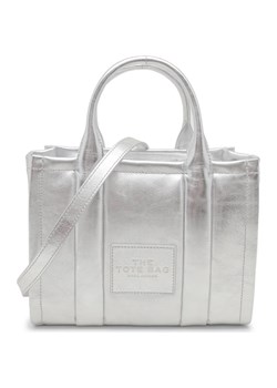 Marc Jacobs Skórzany kuferek THE MINI TOTE ze sklepu Gomez Fashion Store w kategorii Kuferki - zdjęcie 163944229