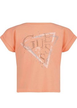 Guess T-shirt | Regular Fit ze sklepu Gomez Fashion Store w kategorii Bluzki dziewczęce - zdjęcie 163944247