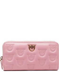 Pinko Skórzany portfel ze sklepu Gomez Fashion Store w kategorii Portfele damskie - zdjęcie 163944307