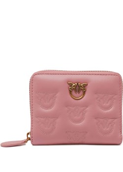 Pinko Skórzany portfel ze sklepu Gomez Fashion Store w kategorii Portfele damskie - zdjęcie 163944318