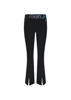 CALVIN KLEIN JEANS Spodnie | Regular Fit ze sklepu Gomez Fashion Store w kategorii Spodnie dziewczęce - zdjęcie 163944326