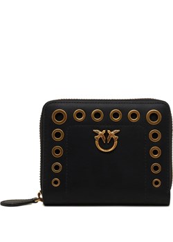 Pinko Skórzany portfel ze sklepu Gomez Fashion Store w kategorii Portfele damskie - zdjęcie 163944338