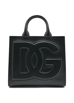 Dolce & Gabbana Skórzany kuferek DG Logo Bag ze sklepu Gomez Fashion Store w kategorii Torby Shopper bag - zdjęcie 163944446