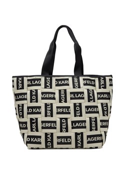 Karl Lagerfeld Shopperka k/webbing logo lg tote ze sklepu Gomez Fashion Store w kategorii Torby Shopper bag - zdjęcie 163944726
