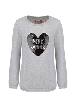 Pepe Jeans London Bluza Bella | Regular Fit ze sklepu Gomez Fashion Store w kategorii Bluzy dziewczęce - zdjęcie 163944728