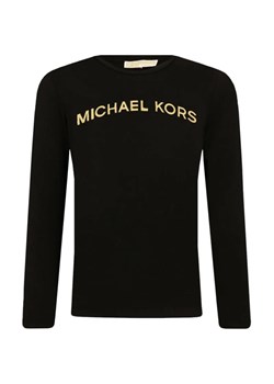 Michael Kors KIDS Bluzka | Regular Fit ze sklepu Gomez Fashion Store w kategorii Bluzki dziewczęce - zdjęcie 163944875