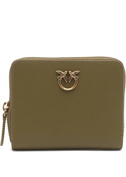 Pinko Skórzany portfel TAYLOR ze sklepu Gomez Fashion Store w kategorii Portfele damskie - zdjęcie 163944967