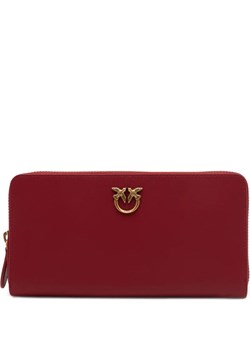 Pinko Skórzany portfel ze sklepu Gomez Fashion Store w kategorii Portfele damskie - zdjęcie 163944986