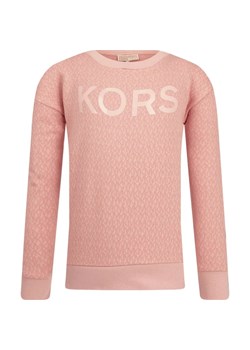 Michael Kors KIDS Bluza | Regular Fit ze sklepu Gomez Fashion Store w kategorii Bluzy dziewczęce - zdjęcie 163944995