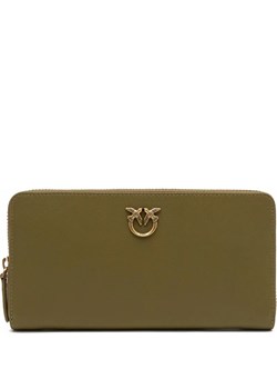 Pinko Skórzany portfel RYDER ze sklepu Gomez Fashion Store w kategorii Portfele damskie - zdjęcie 163944997