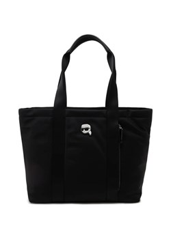 Karl Lagerfeld Shopperka k/ikonik 2.0 zip tote ze sklepu Gomez Fashion Store w kategorii Torby Shopper bag - zdjęcie 163945017