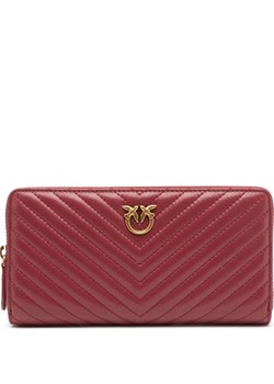 Pinko Skórzany portfel ze sklepu Gomez Fashion Store w kategorii Portfele damskie - zdjęcie 163945035