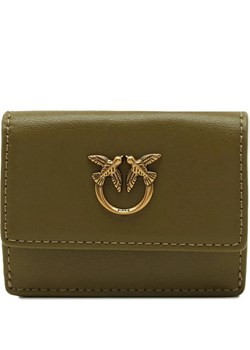 Pinko Skórzany portfel ze sklepu Gomez Fashion Store w kategorii Portfele damskie - zdjęcie 163945128