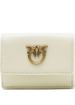 Pinko Skórzany portfel ze sklepu Gomez Fashion Store w kategorii Portfele damskie - zdjęcie 163945135