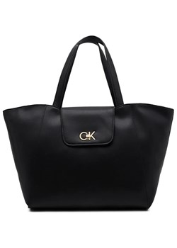 Calvin Klein Shopperka ze sklepu Gomez Fashion Store w kategorii Torby Shopper bag - zdjęcie 163945275