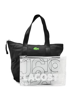 Lacoste Torebka na ramię + saszetka ze sklepu Gomez Fashion Store w kategorii Torby Shopper bag - zdjęcie 163945325