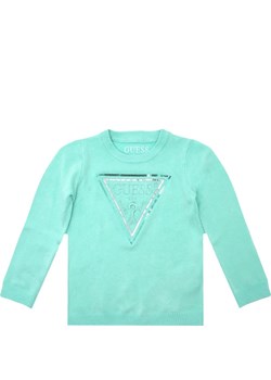 Guess Sweter | Regular Fit ze sklepu Gomez Fashion Store w kategorii Swetry dziewczęce - zdjęcie 163945368