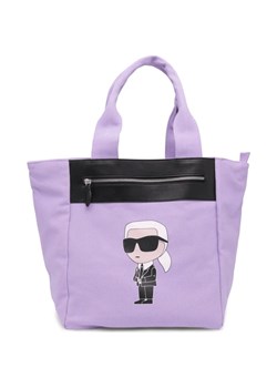 Karl Lagerfeld Shopperka k/ikonik 2.0 ze sklepu Gomez Fashion Store w kategorii Torby Shopper bag - zdjęcie 163945558
