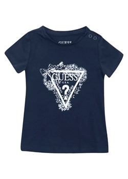 Guess T-shirt | Regular Fit ze sklepu Gomez Fashion Store w kategorii Bluzki dziewczęce - zdjęcie 163945559