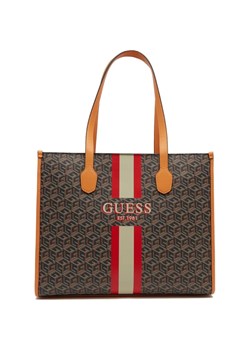 Guess Shopperka SILVANA GIRLFRIEND ze sklepu Gomez Fashion Store w kategorii Torby Shopper bag - zdjęcie 163945577