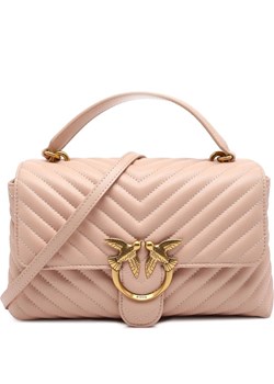 Pinko Skórzana torebka na ramię LOVE LADY PUFF CLASSIC ze sklepu Gomez Fashion Store w kategorii Listonoszki - zdjęcie 163945585