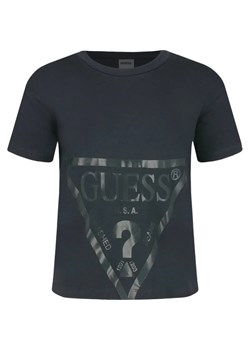 Guess T-shirt | Cropped Fit ze sklepu Gomez Fashion Store w kategorii Bluzki dziewczęce - zdjęcie 163945656