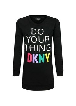 DKNY Kids Sukienka ze sklepu Gomez Fashion Store w kategorii Sukienki dziewczęce - zdjęcie 163945735
