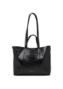 GIANNI CHIARINI Skórzana shopperka MARCELLA ze sklepu Gomez Fashion Store w kategorii Torby Shopper bag - zdjęcie 163945817