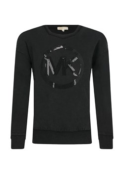 Michael Kors KIDS Bluza | Regular Fit ze sklepu Gomez Fashion Store w kategorii Bluzy dziewczęce - zdjęcie 163945847