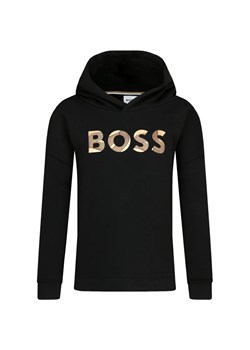 BOSS Kidswear Bluza | Regular Fit ze sklepu Gomez Fashion Store w kategorii Bluzy dziewczęce - zdjęcie 163945856