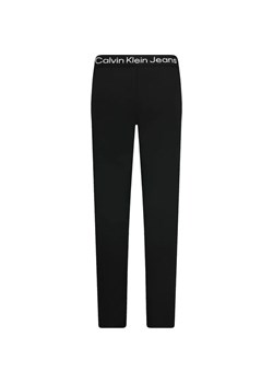 CALVIN KLEIN JEANS Legginsy | Slim Fit ze sklepu Gomez Fashion Store w kategorii Spodnie chłopięce - zdjęcie 163946048