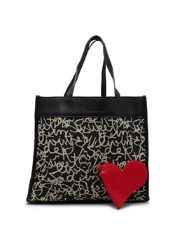 Desigual Shopperka + saszetka ze sklepu Gomez Fashion Store w kategorii Torby Shopper bag - zdjęcie 163946119
