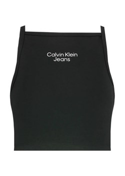 CALVIN KLEIN JEANS Top | Cropped Fit ze sklepu Gomez Fashion Store w kategorii Bluzki dziewczęce - zdjęcie 163946169