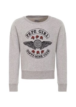 Pepe Jeans London Bluza Songa | Regular Fit ze sklepu Gomez Fashion Store w kategorii Bluzy dziewczęce - zdjęcie 163946228