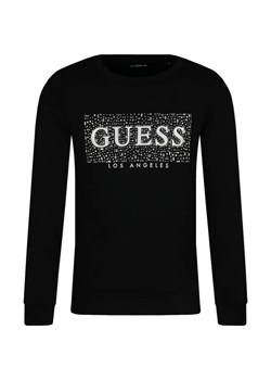 Guess Bluza | Regular Fit ze sklepu Gomez Fashion Store w kategorii Bluzy dziewczęce - zdjęcie 163946589