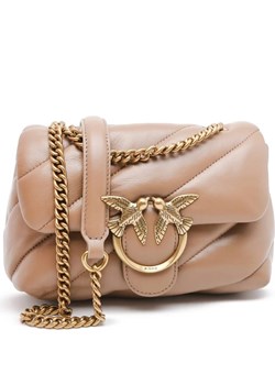 Pinko Skórzana torebka na ramię LOVE ze sklepu Gomez Fashion Store w kategorii Kopertówki - zdjęcie 163947018