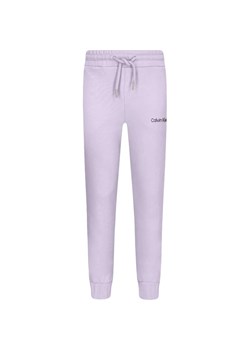 CALVIN KLEIN JEANS Spodnie dresowe | Regular Fit ze sklepu Gomez Fashion Store w kategorii Spodnie dziewczęce - zdjęcie 163947209